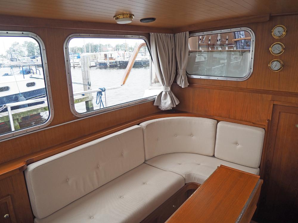 Timonerie, H&eacute;bergements